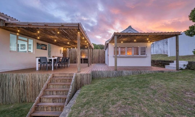Still Bay Casa | Live Simply Beach House