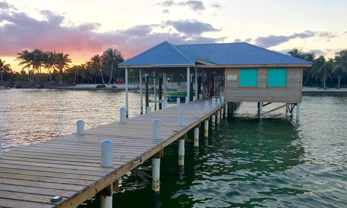 San Pedro Cabaña | ¡Vive y duerme sobre el mar! ** Glamping in Paradise **