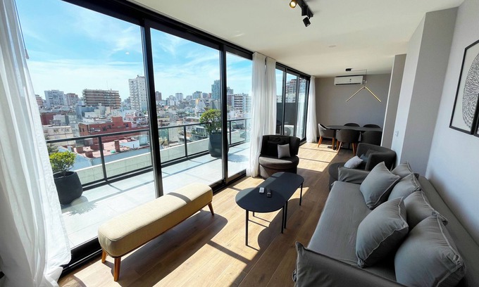 Colegiales Condominio | Live Soho Boutique Apartments Belgrano