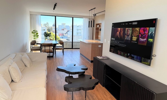 Villa Devoto Condominio | Live Soho Boutique Apartments Devoto