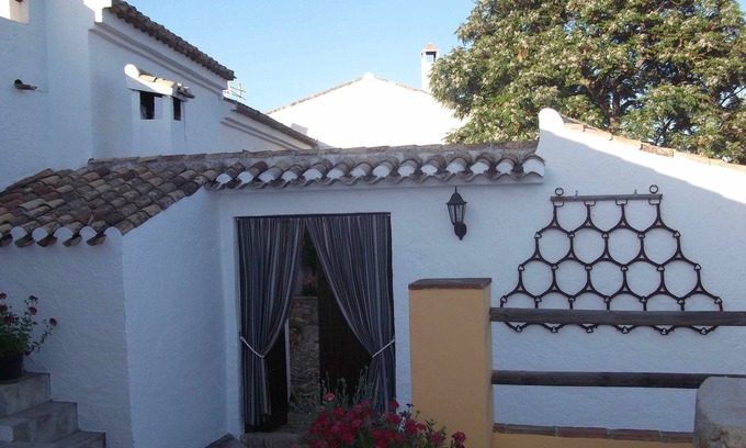 Algarinejo Casa | Gran casa de vacaciones en el oeste de Granada centro de andalucía