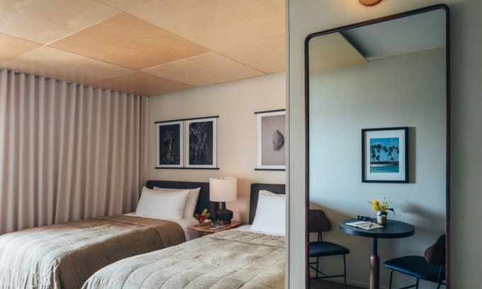 Historic Kailua Village Casa | Live the Island Life: 2 Modern Rooms, Pool, Bikes, Daily Poolside Yoga