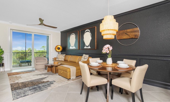 Punta Gorda Condominio | Live the Resort Lifestyle – Furnished Designer Condo in Punta Gorda