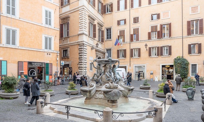 Rione XI Sant'Angelo Apartamento | EL CORAZÓN DE ROMA "BEUATFULL HOME"