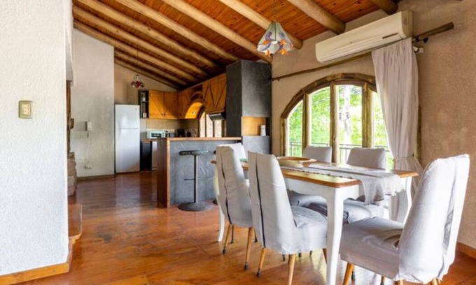 Tupungato Casa | Confort Rústico en Tupungato: Departamento en Esquina con Vista Panorámica