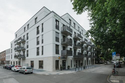 Duissern Apartamento | LIVELY am Kaiserberg Duisburg