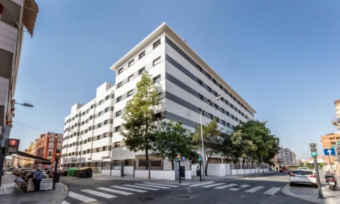 El Cabanyal Apartamento | Livensa Living Studios Valencia Marina Real