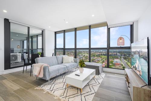 Liverpool Apartamento | Liverpool 2Br City View with Free Parking
