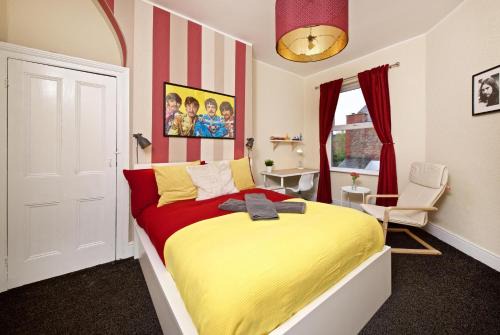 Liverpool Apartamento | Liverpool City Stays - The Beatles Theme House - Penny Lane DD1