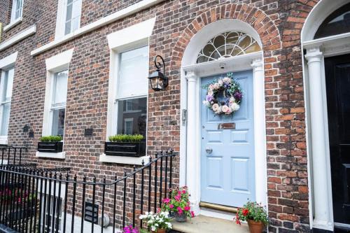 Georgian Quarter Casa | Liverpool Georgian Quarter Townhouse Rodney St