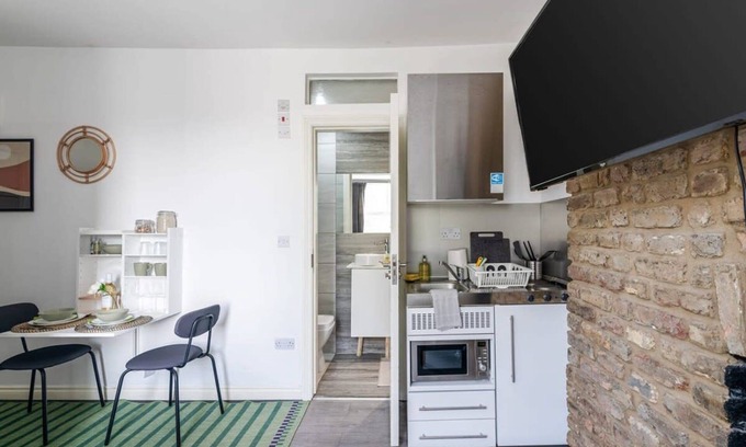 Harringay Ladder Apartamento | Livestay Studio Apartment in London Green Lanes*6
