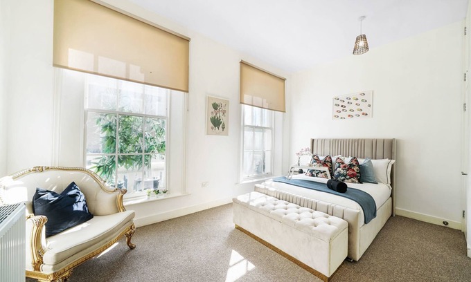 Pimlico Apartamento | Livestay Studio Apartment in London Westminster