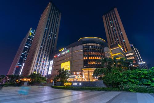 Pazhou Residential District Apartamento | Livetour Hotel Pazhou Exhibition Center Guangzhou