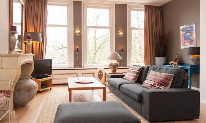 Amstelveld Apartamento | Livia's Hideaway Canalbelt