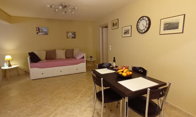 Lixouri Apartamento | LIVIERATOS APARTMENTS