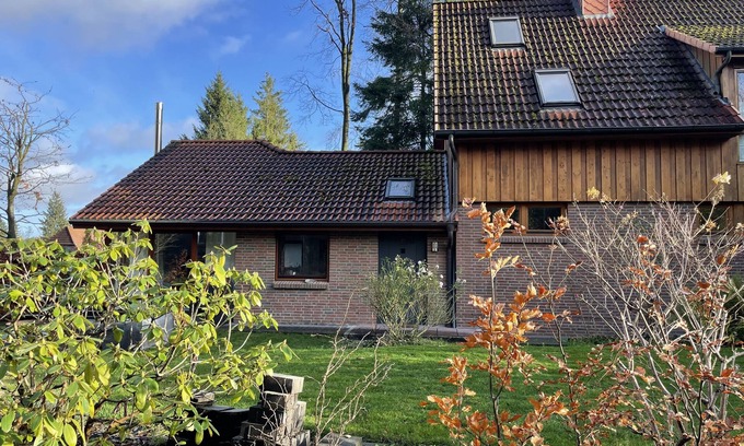 Buchholz in der Nordheide Apartamento | Living close to town in Buchholz