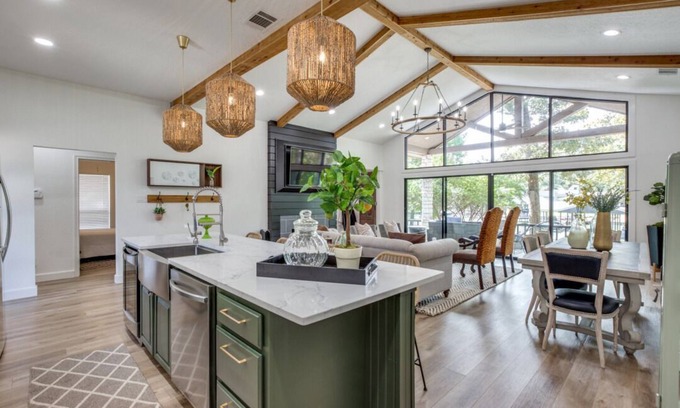 Gun Barrel City Casa | Livin' La Vida Lago
