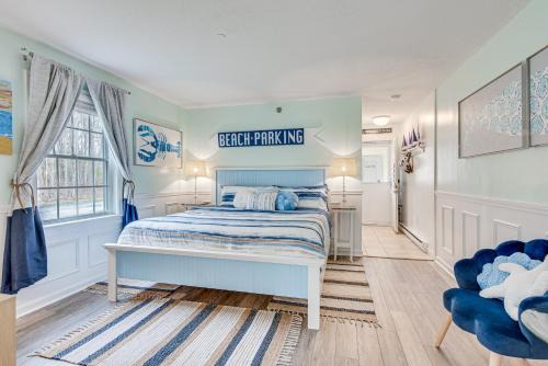 Wells Apartamento | Livin Wells Retreat, 2 Mi to Drakes Island Beach