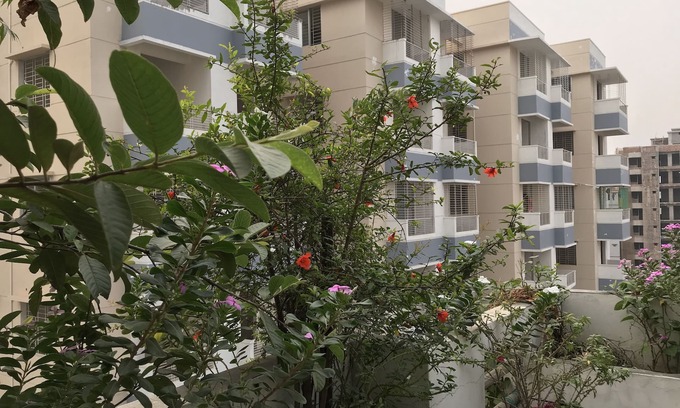 Dhaka Apartamento | Living At Home