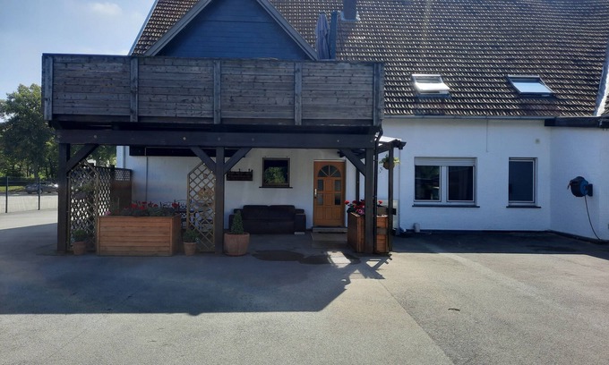 Lubbecke Apartamento | Living at Maschweg 5 - Apartment 76m²