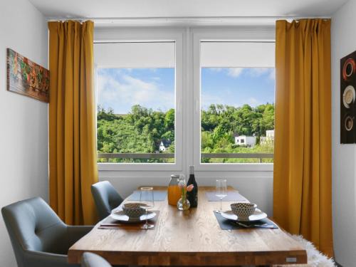 Mainz-Bingen Apartamento | Living bei Höchst