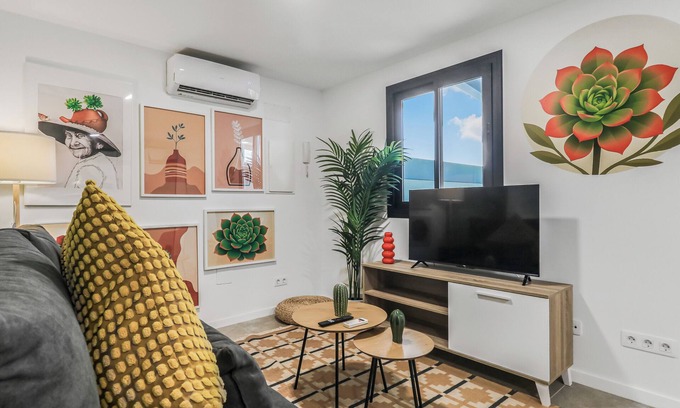 Vecindario Apartamento | Living Central Stay Bejeque
