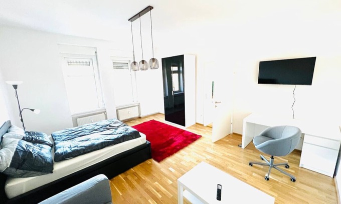 Eggenberg Apartamento | Living Graz Eggenberg! Top 17