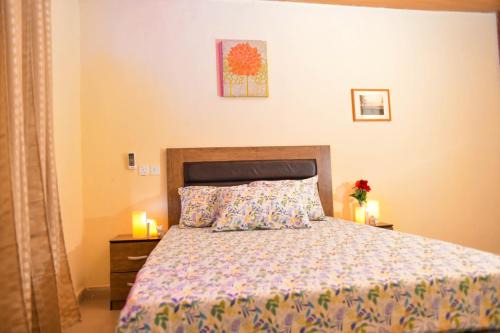 Benin City Apartamento | Living Green APARTMENTS AIRPORT PICK UP