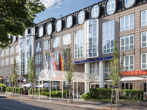 Unterdobling Apartamento | Living Hotel Kaiser Franz Joseph