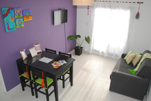 San Salvador de Jujuy Apartamento | LIVING HOUSE 1 Departamento Moderno en Ciudad de Nieva