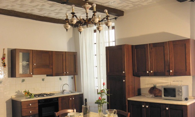 Borgomaro Apartamento | Vivir en un antiguo pueblo a 15 minutos del espléndido mar de Liguria