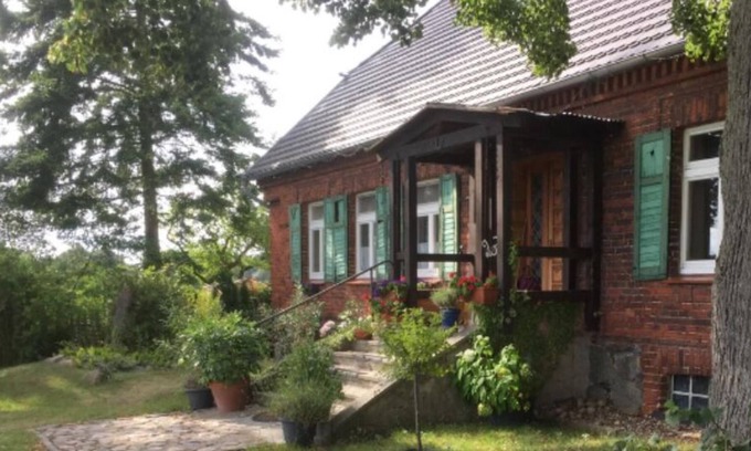 Muritz Apartamento | Living in the former miller's house