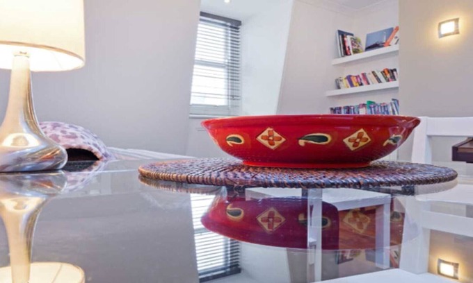 Temple Apartamento | La vida en el corazón de Londres