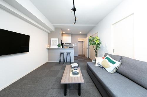 Hakata-ku Apartamento | Living like Hotel 博多駅南