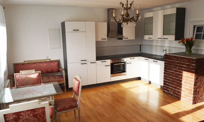 Donaustadt Apartamento | Viviendo como Sissi y el emperador Franz Joseph