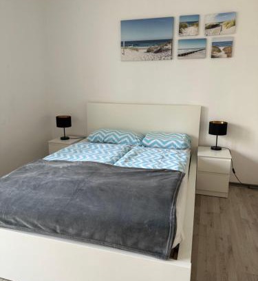 Sudliche Innenstadt Apartamento | Living Lu - cosy Apartment two - Netflix - Mannheim - BASF - 2 Zimmer