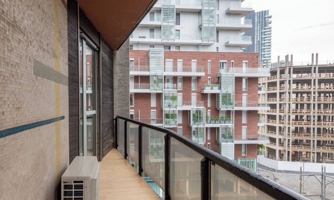Centro Direzionale Apartamento | LIVING MILAN - PORTA NUOVA