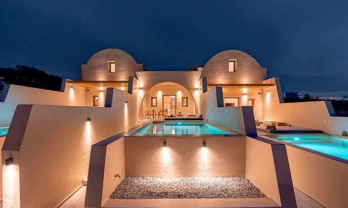 Vothon Villa | Living Moments Villa Amersa