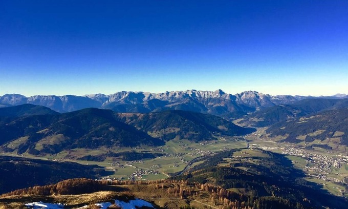 Kleinarl Apartamento | Living Mountain Lodge & Sports - Appartement/fewo, Dusche, WC, 2 Schlafräume