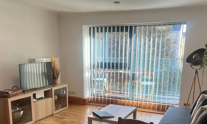 Sankt Leonhard Apartamento | Living near the city park