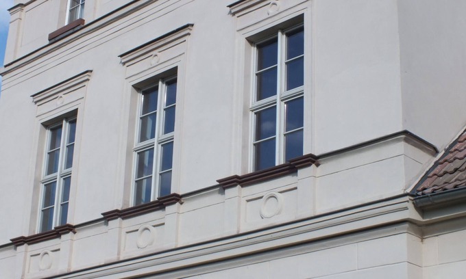 Falkenstein Apartamento | Living on the manor