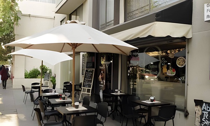 Santiago Apartamento | Living Pastene