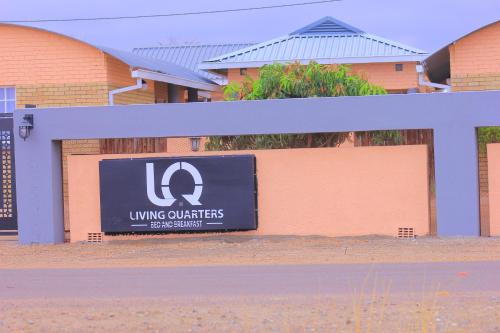 Bobonong Casa | Living Quarters BNB