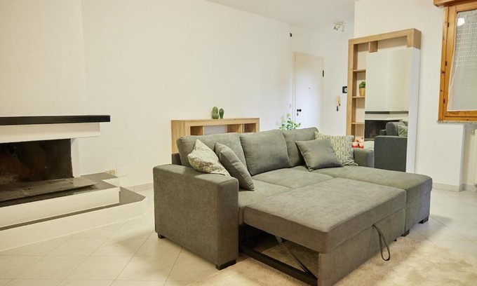 Santarcangelo di Romagna Apartamento | Living Santarcangelo
