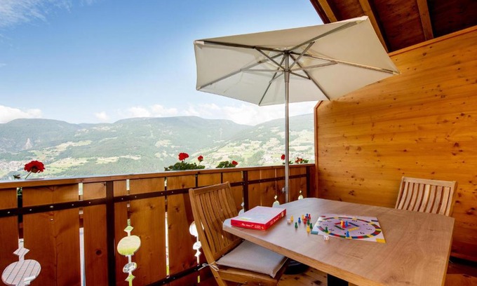 Albions Apartamento | Living Suite