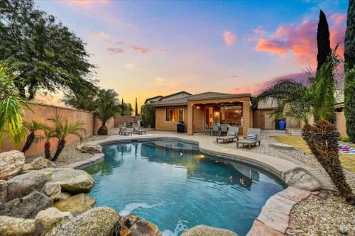 Tramonto Casa | Living The Dream! Gated Wfree Private Heated Pool