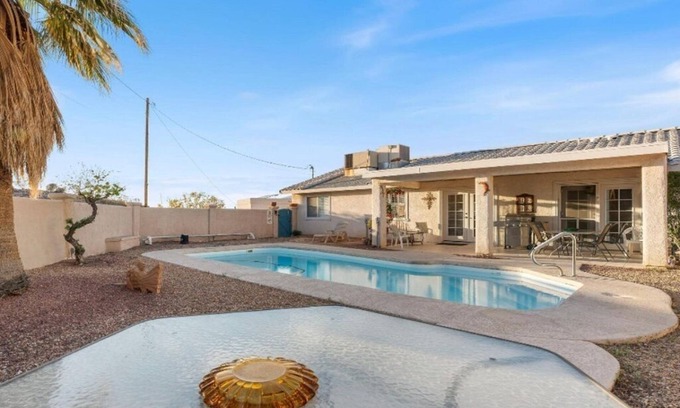 Lake Havasu City Casa | LIVING THE LAKE LIFE!!