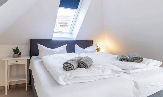 Bad Krozingen Apartamento | living TIMELESS: Apartment Tirol Bad Krozingen