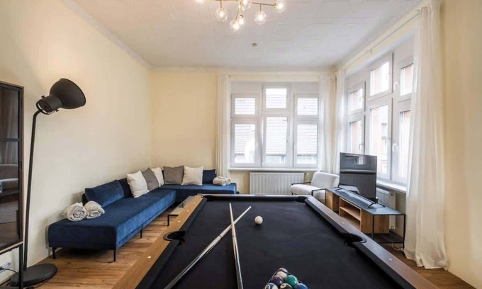 Kippenheim Apartamento | living TIMELESS: Deluxe Wohnung Europa Park Kippenheim