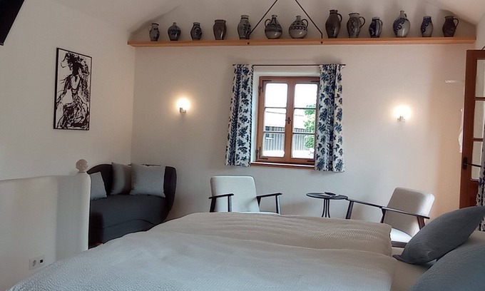 Kolbermoor Casa | Living with the ceramist